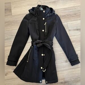 Michael Kors Belted Jacket
